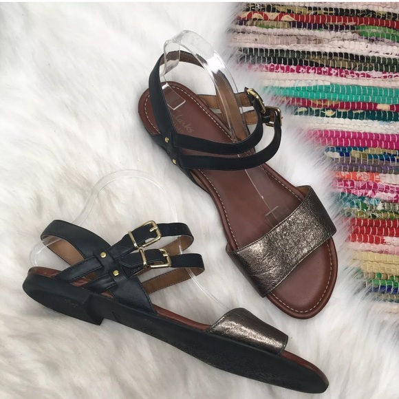 clarks footglove shoes